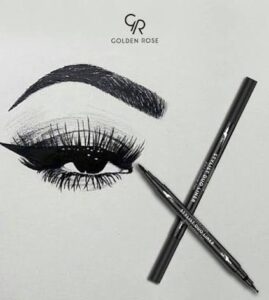 Golden Rose Stylist Duo Liner 2 in 1 Eyeliner Pen