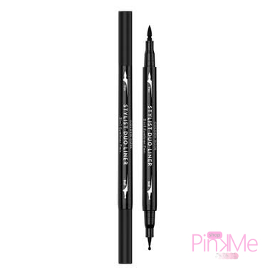 Golden Rose Stylist Duo Liner 2 in 1 Eyeliner Pen