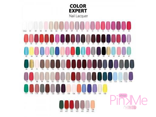 Golden Rose Color Expert Nail Lacquer