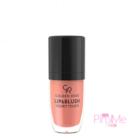 Golden Rose Lip & Blush Velvet Touch