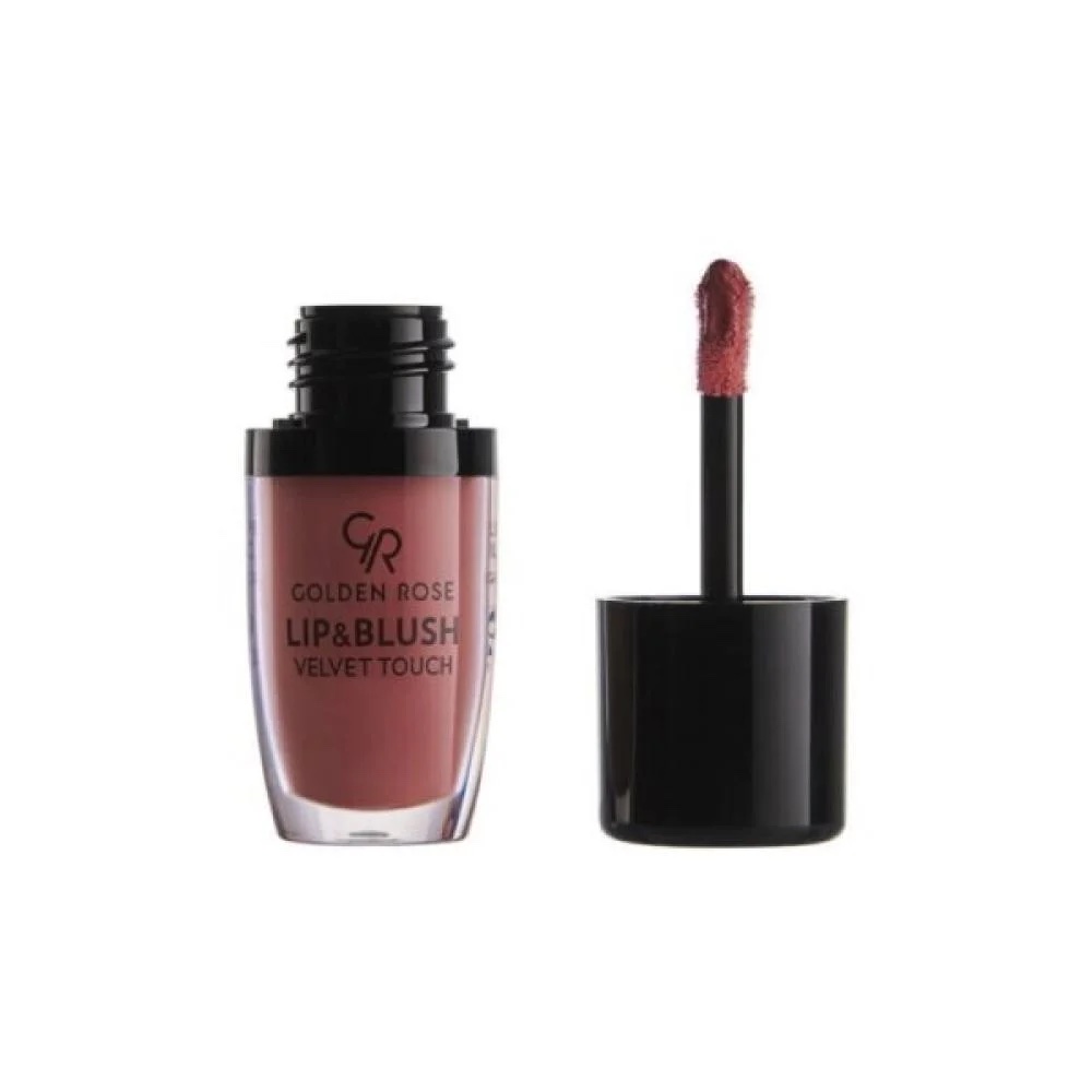 Golden Rose Lip & Blush Velvet Touch