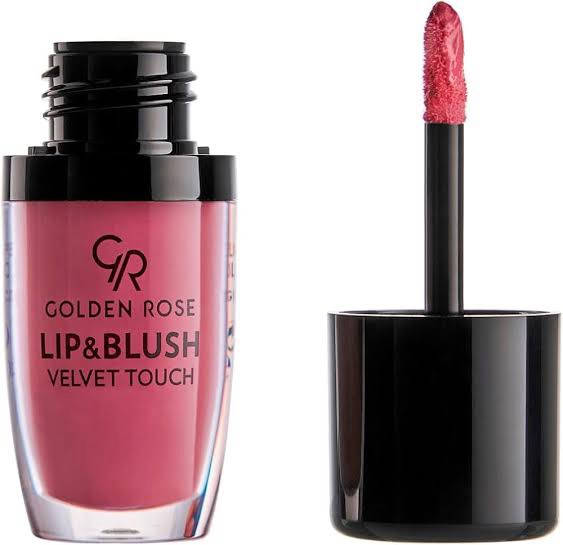 Golden Rose Lip & Blush Velvet Touch