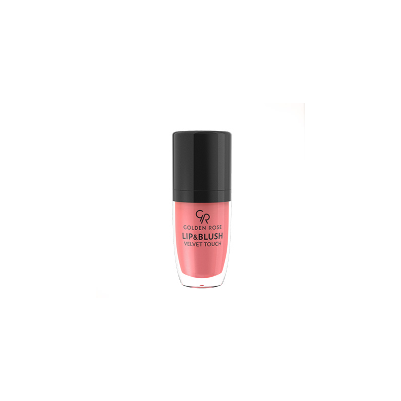 Golden Rose Lip & Blush Velvet Touch