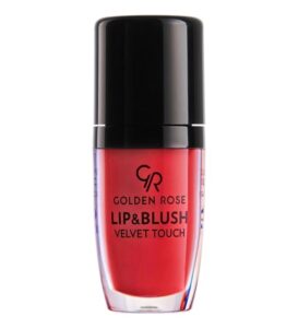 Golden Rose Lip & Blush Velvet Touch