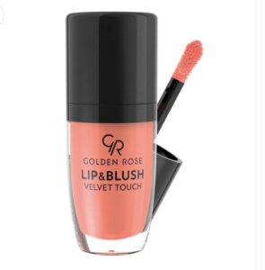 Golden Rose Lip & Blush Velvet Touch