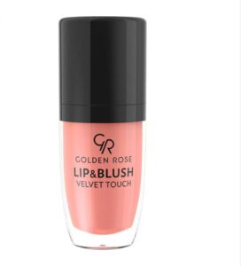 Golden Rose Lip & Blush Velvet Touch