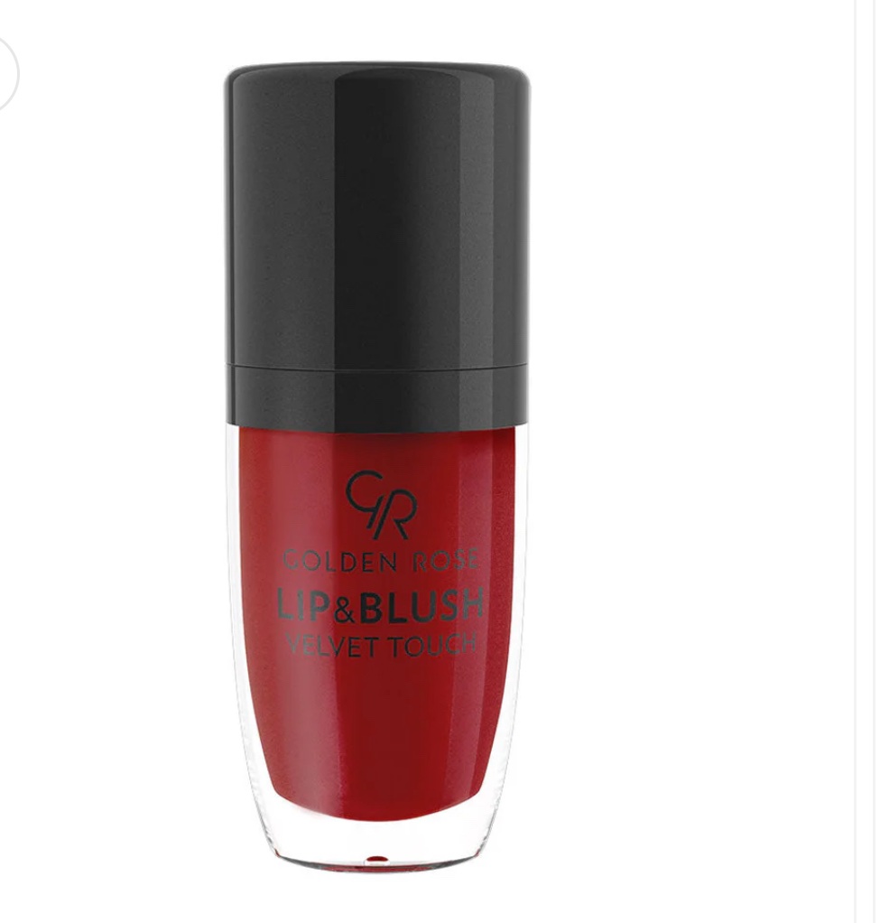 Golden Rose Lip & Blush Velvet Touch