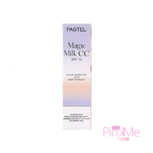 Pastel Magic Milk CC Smart Pigment