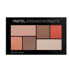 Pastel Profashion So In Love Eyeshadow Palette