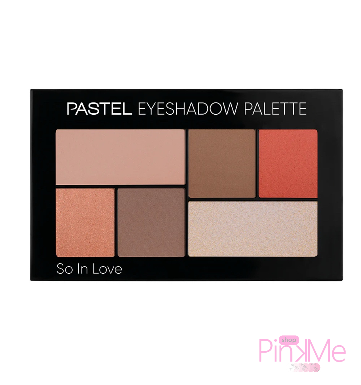 Pastel Profashion So In Love Eyeshadow Palette