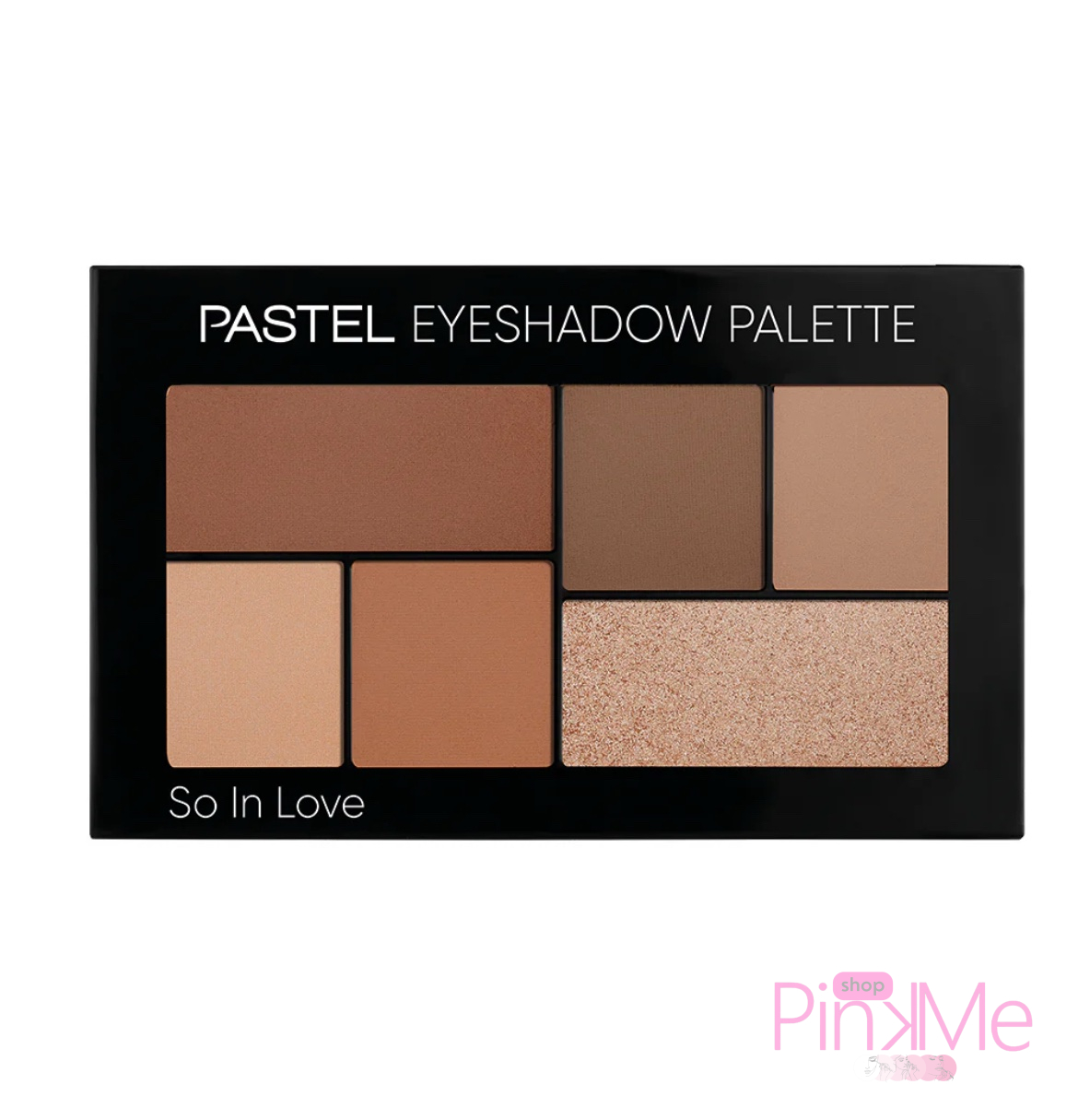 Pastel Profashion So In Love Eyeshadow Palette
