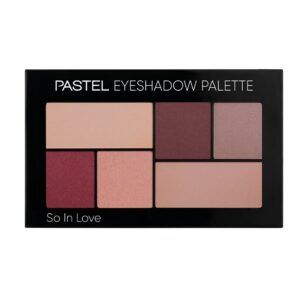 Pastel Profashion So In Love Eyeshadow Palette