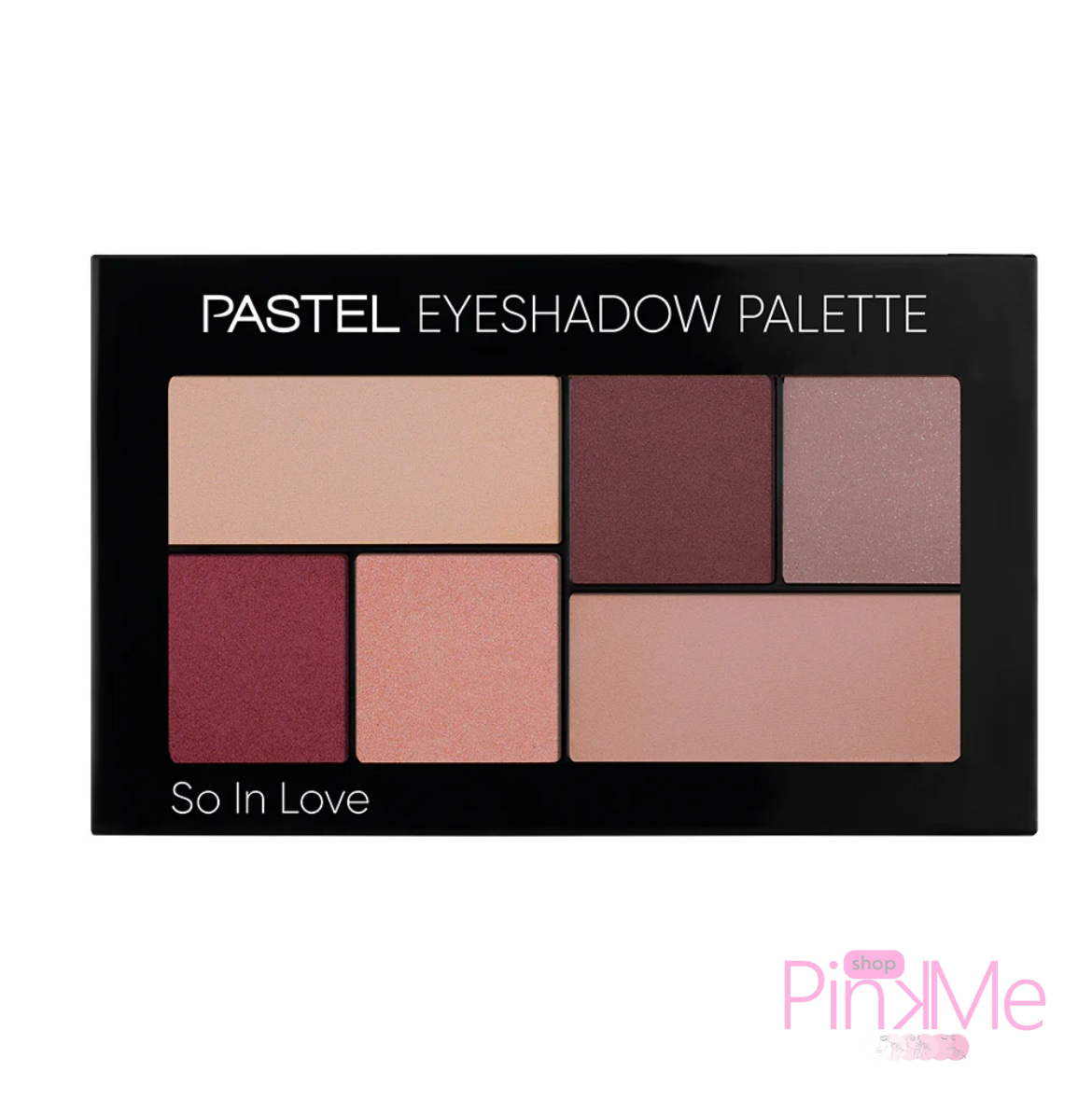 Pastel Profashion So In Love Eyeshadow Palette