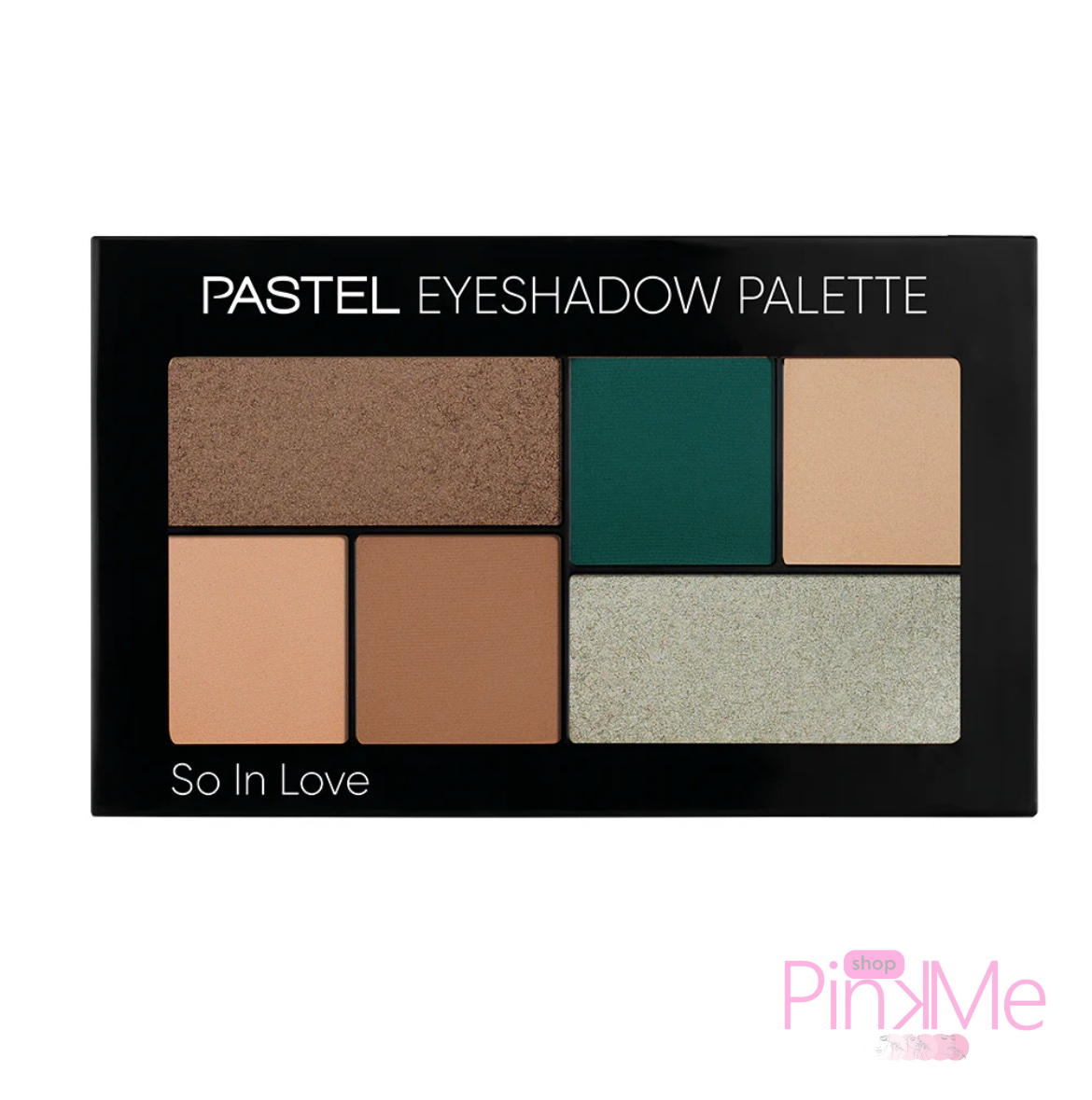 Pastel Profashion So In Love Eyeshadow Palette