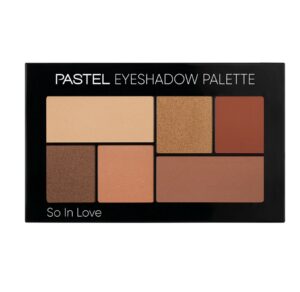 Pastel Profashion So In Love Eyeshadow Palette