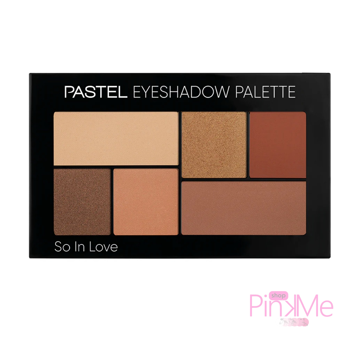Pastel Profashion So In Love Eyeshadow Palette