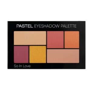 Pastel Profashion So In Love Eyeshadow Palette