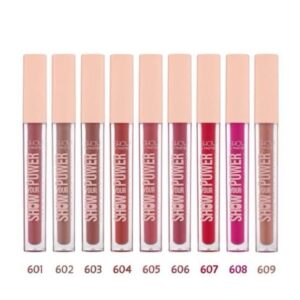 Pastel Show Your Power Liquid Matte Lipstick