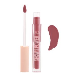 Pastel Show Your Power Liquid Matte Lipstick