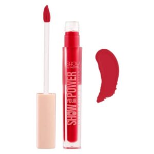 Pastel Show Your Power Liquid Matte Lipstick