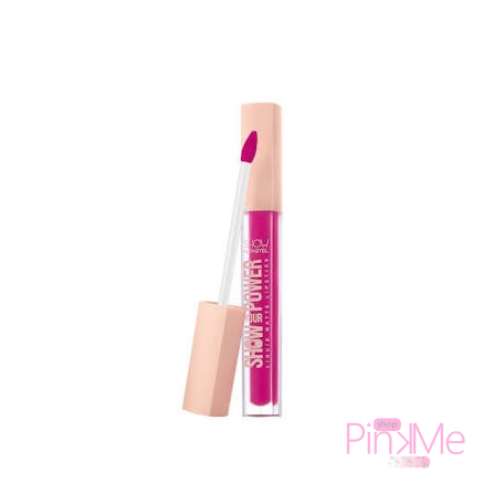 Pastel Show Your Power Liquid Matte Lipstick