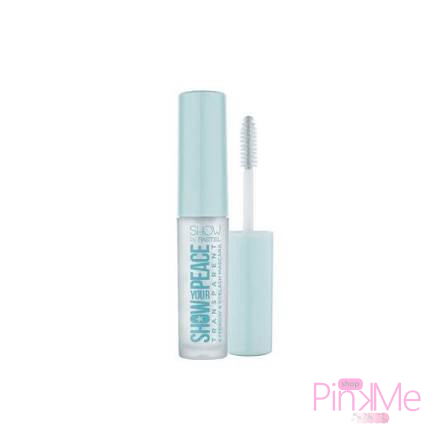 Pastel Show Your Peace Transparent Eyebrow & Eyelash Mascara