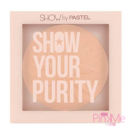 Pastel Show Your Purity Powder