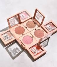Pastel Show Your Happiness Blush