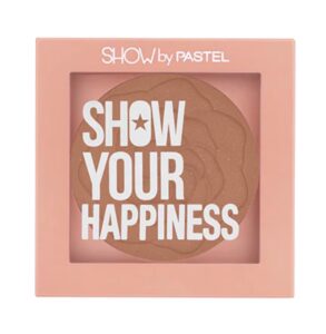 Pastel Show Your Happiness Blush