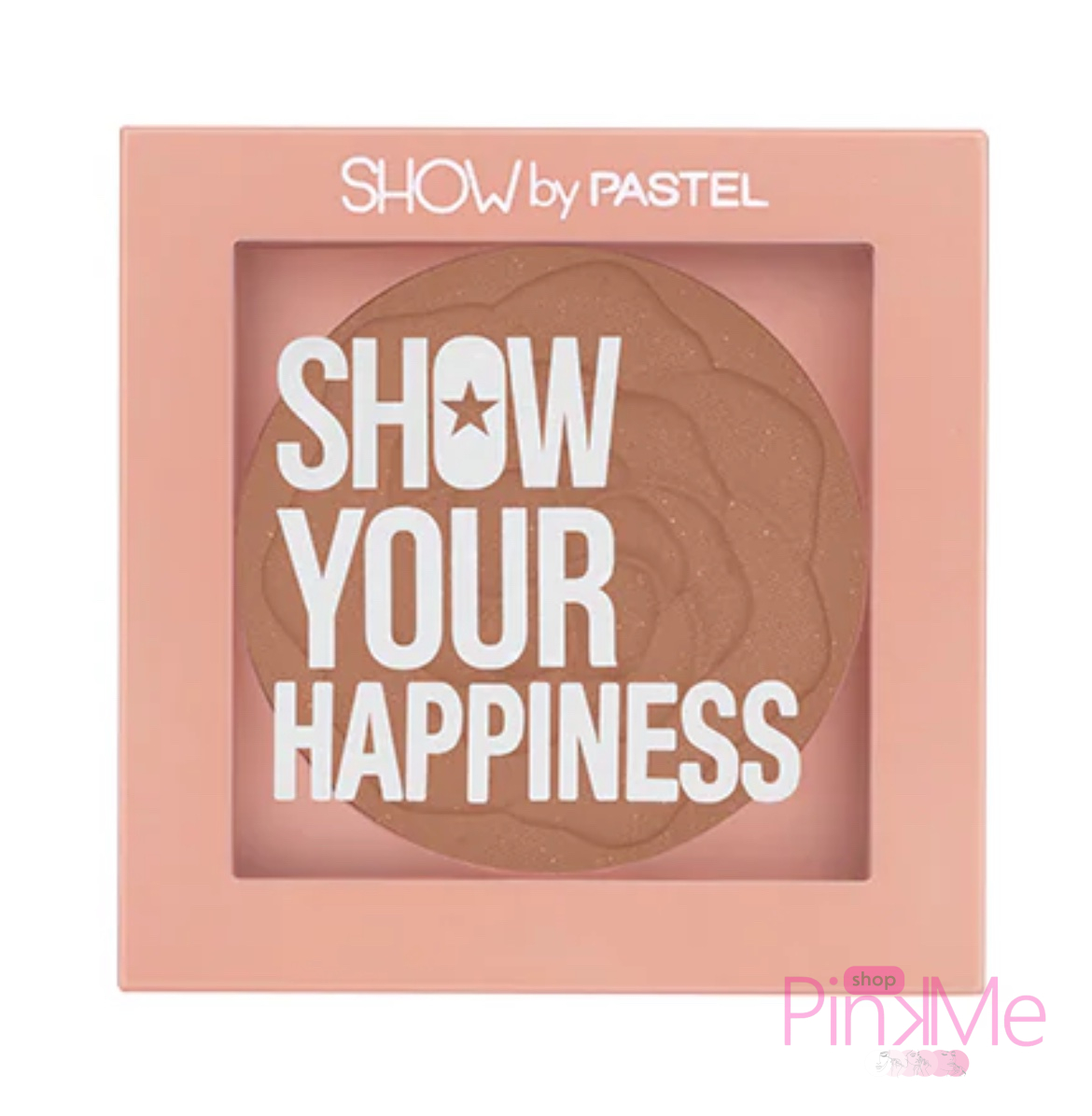 Pastel Show Your Happiness Blush