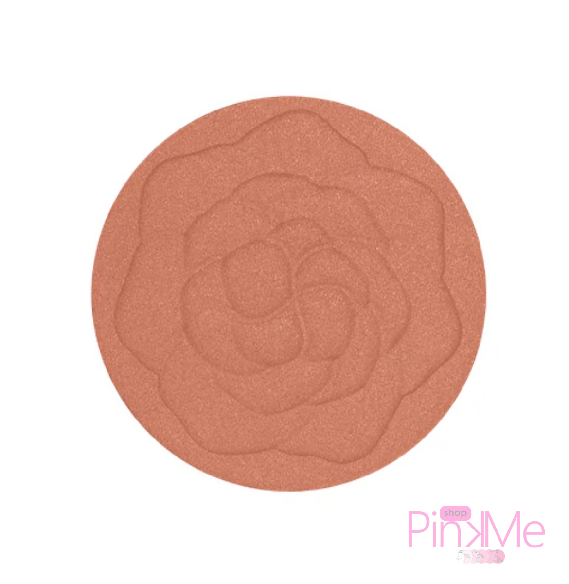 Pastel Show Your Happiness Blush
