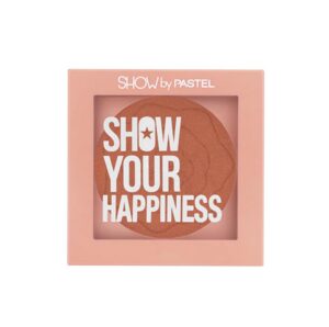 Pastel Show Your Happiness Blush