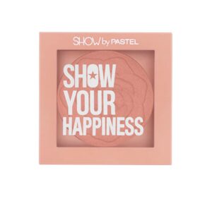 Pastel Show Your Happiness Blush