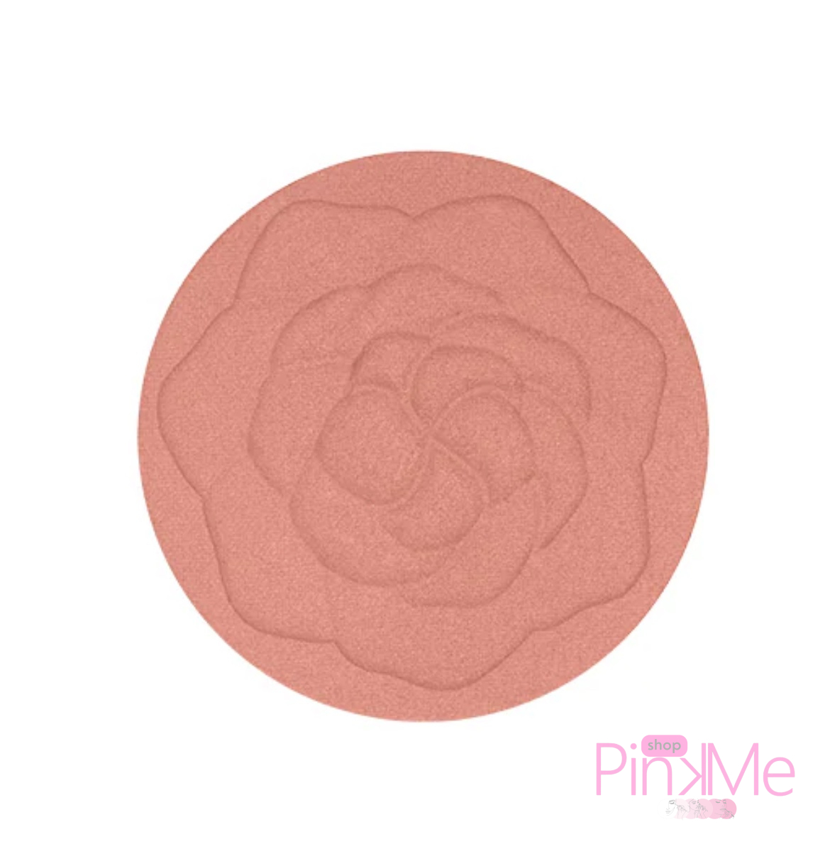 Pastel Show Your Happiness Blush