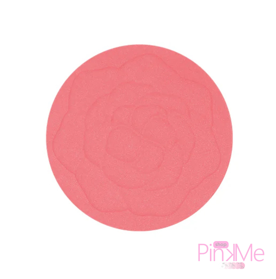 Pastel Show Your Happiness Blush