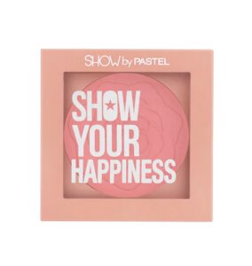 Pastel Show Your Happiness Blush
