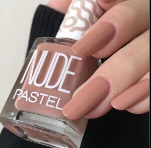 Pastel Nude Nail Polish Pastel Nude Nail Polish