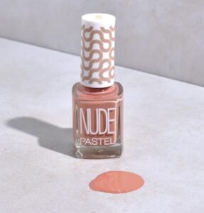 Pastel Nude Nail Polish Pastel Nude Nail Polish