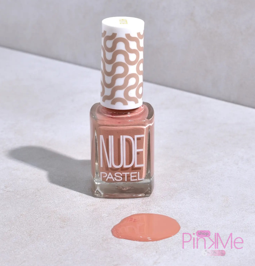 Pastel Nude Nail Polish Pastel Nude Nail Polish