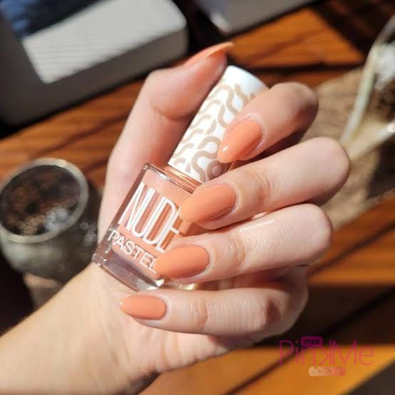 Pastel Nude Nail Polish Pastel Nude Nail Polish