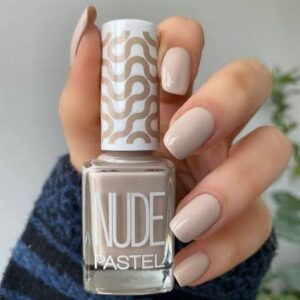 Pastel Nude Nail Polish Pastel Nude Nail Polish
