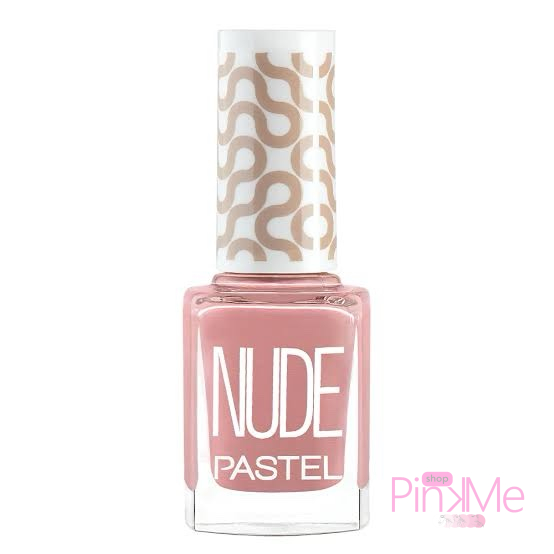 Pastel Nude Nail Polish