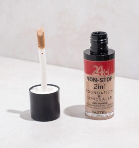 Pastel Profashion 24H Non-Stop 2in1 Foundation & Concealer