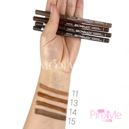 Profashion Browmatic Waterproof Eyebrow Pencil Profashion Browmatic Waterproof Eyebrow Pencil