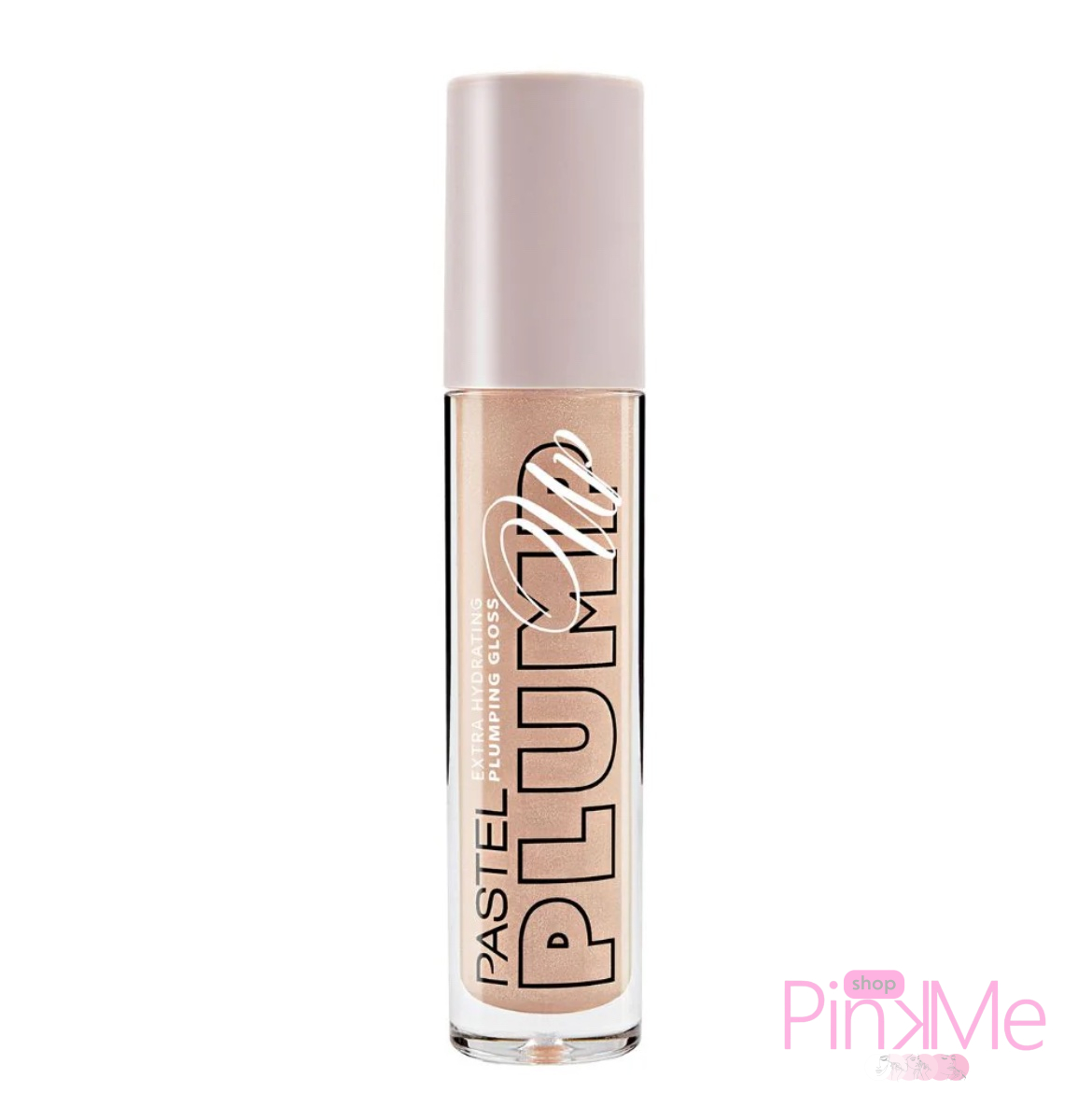 Pastel Profashion Plump Up Extra Hydrayting Plumping Gloss
