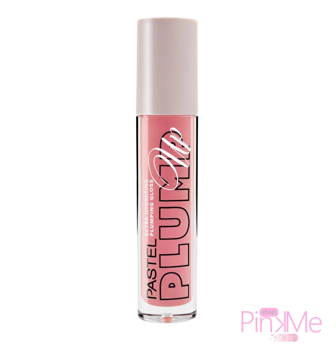 Pastel Profashion Plump Up Extra Hydrayting Plumping Gloss