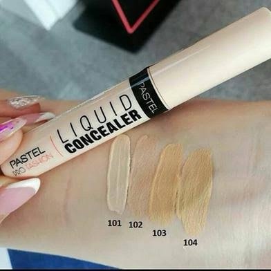 Pastel Profashion Liquid Concealer Pastel Profashion Liquid Concealer