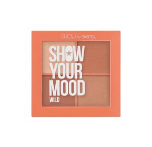 Pastel Show Your Mood Blush Palette