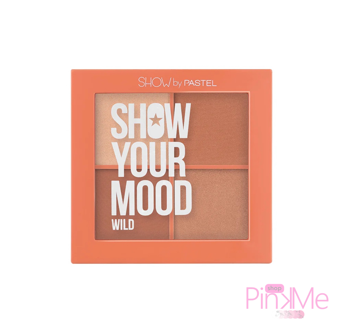 Pastel Show Your Mood Blush Palette