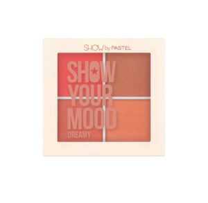 Pastel Show Your Mood Blush Palette
